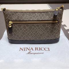 新品【ハンドバッグ】NINA RICCIの画像