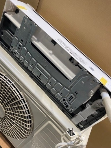 日立　エアコン　RAS-G63K2　2020年製　200V　20畳～26畳●E023G018