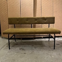 【売約済み】　Paxton LD bench ジャーナルスタンダード　JOURNAL  STANDARD FURNITURE umber パクストン　エルディ　ベンチ　 ダイニング　チェア　ソファ　