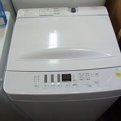 amadana アマダナ　全自動洗濯機　AT-WM5511-WH　5.5ｋｇ　2020年製　Hisense　ハイセンス