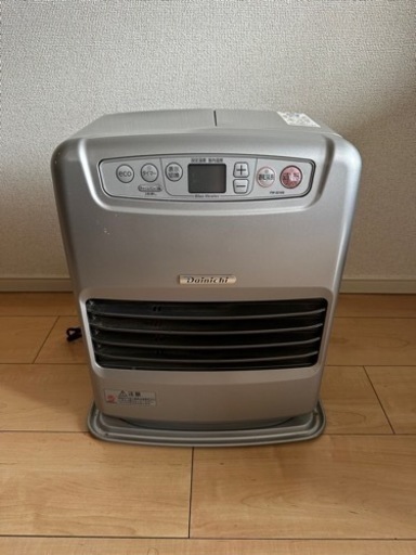 【最終値下げ】石油ストーブ・ポリタンクつき