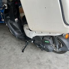 HONDA ベンリィプロ110　自賠責3年　駆動系変えてすぐ タイヤバリ溝 デリバリー　原付2種の画像