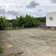【好立地！西原シティー、マックスバリュー近く】西原町兼久土地