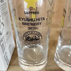 サッポロ　グラス　2個セットの画像