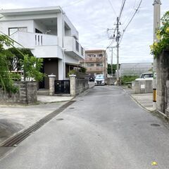 【好立地！西原シティー、マックスバリュー近く】西原町兼久土地 − 沖縄県