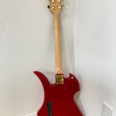 エレキギター モッキンバード hideモデル
