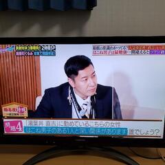東芝　レグザ 42型液晶テレビ
