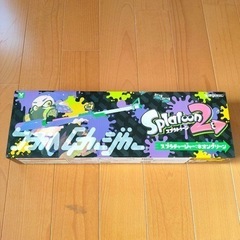 スプラトゥーン2★スプラチャージャー★ネオグリーン