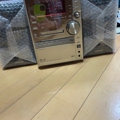 ケンウッド2006年製コンポ