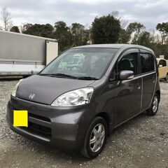 激安！車検付き！ホンダ　ライフ F　スマートキー　ナビ付　社外ＡＷ