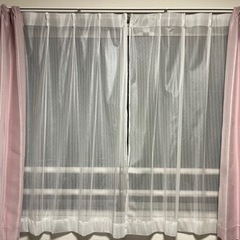 レースカーテン