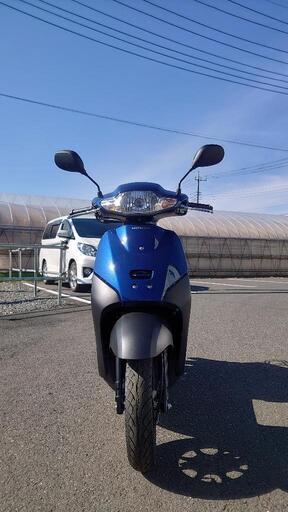 新生活応援!!ほぼ新車!! 12km!! 自賠責R9年12月迄! タクト(AF79) HONDA TACT ホンダ 50cc 原付 スクーター