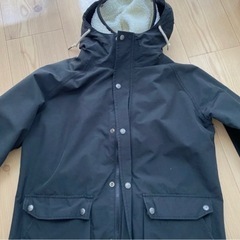 【コート】2way Right-on