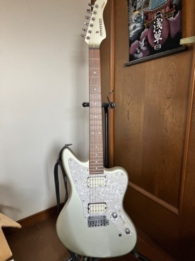 【取引中】エレキギター　アンプ