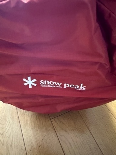 snow peak セパレートシュラフ オフトンワイド