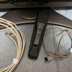 AQUOS. 40型液晶テレビの画像