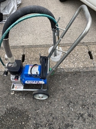 セイワ　エアレス　スーパー60L