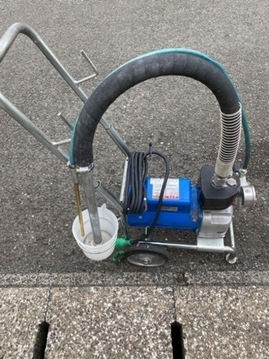 セイワ　エアレス　スーパー60L