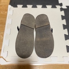 18cm　女児用フォーマル靴の画像