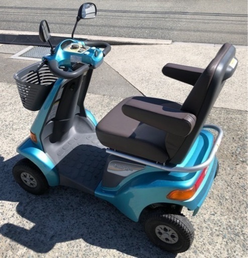 ⭐︎中古品　SUZUKI  セニアカー　電動シニアカー⭐︎