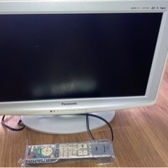 BSCS対応📡テレビ20型パナソニック2009年製