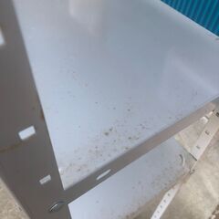 【コメントはご不要です！】3段ラック　訳あり　の画像