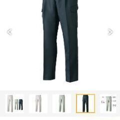 作業服上下セット2組の画像