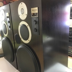 Technics SBー6 A 平面スピーカー　高音質！！　値下げの画像