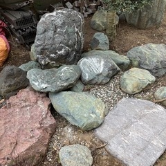 ◇庭石◇庭木◇庭園作りに‼︎の画像
