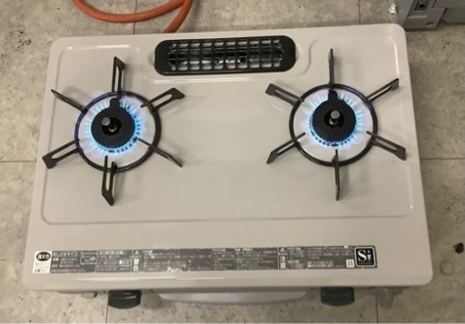 リンナイ　プロパンガスコンロ　KGKM33BEL リサイクルショップ宮崎屋　佐土原店　23.7.1