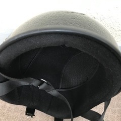 125cc以下のバイク用ヘルメット2個の画像