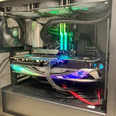 (急募) 最新自作PC i5 13600kf , RTX4090...