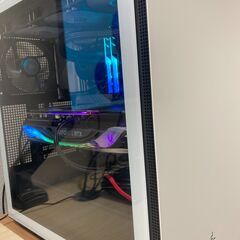 (急募) 最新自作PC i5 13600kf , RTX4090 ほかフル構成 ゲーミングPCの画像