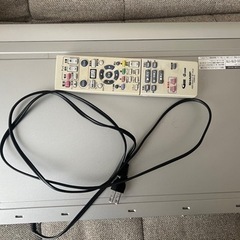 DVDプレーヤー ジャンクの画像