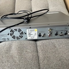 DVDプレーヤー ジャンクの画像