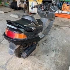 マジェスティ 4hc 部品取り この機会に是非！の画像