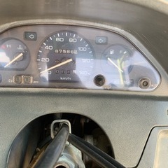 マジェスティ 4hc 部品取り この機会に是非！の画像