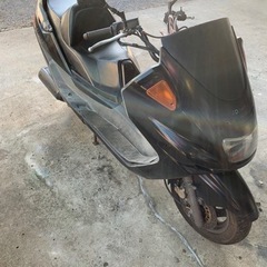 マジェスティ 4hc 部品取り この機会に是非！の画像