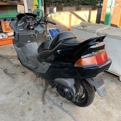 マジェスティ 4hc 部品取り この機会に是非！の画像