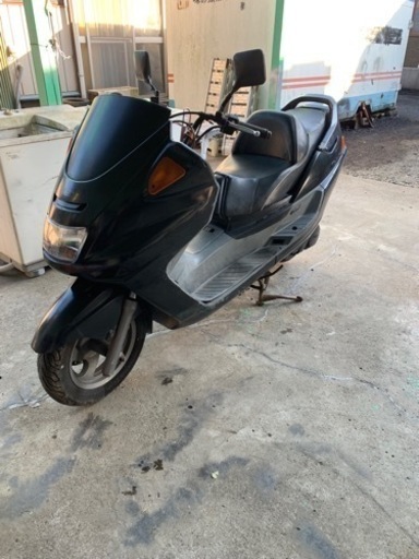 マジェスティ 4hc 部品取り この機会に是非！