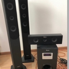 ben オーディオ(家電)の中古が安い！激安で譲ります・無料で