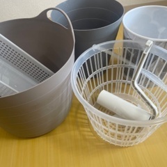 ゴミ箱etc セット