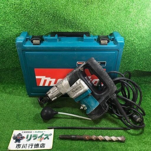 マキタ HR3530 ハンマドリル コード式【市川行徳店】【店頭取引限定】【中古】管理番号：IT1TXA2C0OFK