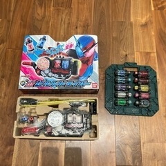 仮面ライダービルド 変身ベルト DXビルドドライバー