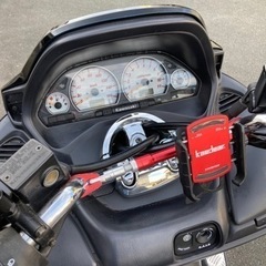 絶好調! カワサキ エプシロン250 モリワキマフラー センスタ付きの画像