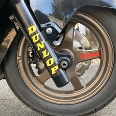 絶好調! カワサキ エプシロン250 モリワキマフラー センスタ付きの画像