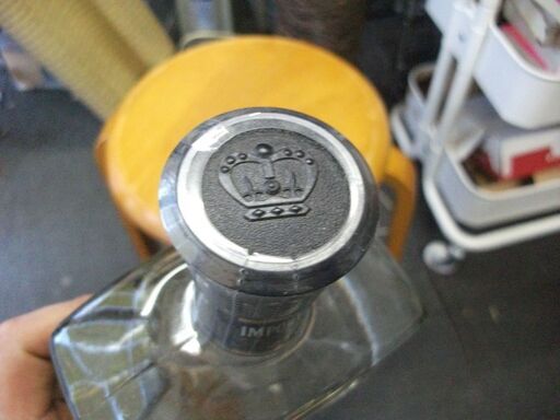 ブードルス ブリティッシュ ジン 750ml 45%