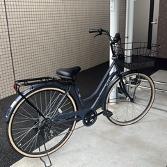 引っ越しの為自転車販売します