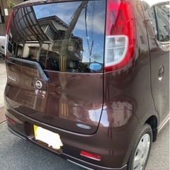 日産　モコ　エアロスタイル　車検２年付きの画像