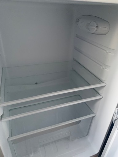 【値下交渉可】118L 2ドア冷凍冷蔵庫